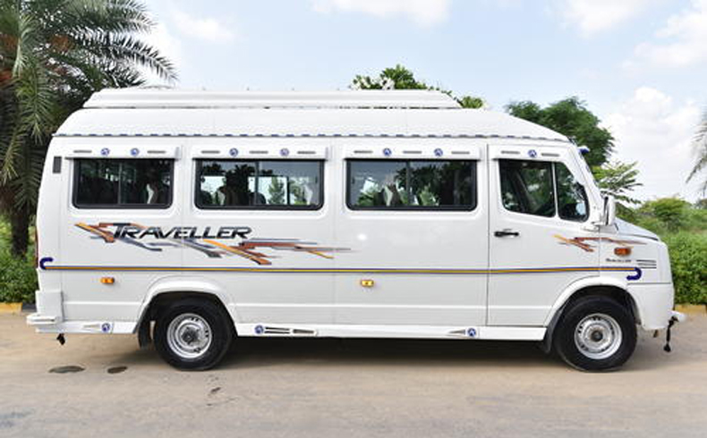 tempo traveller